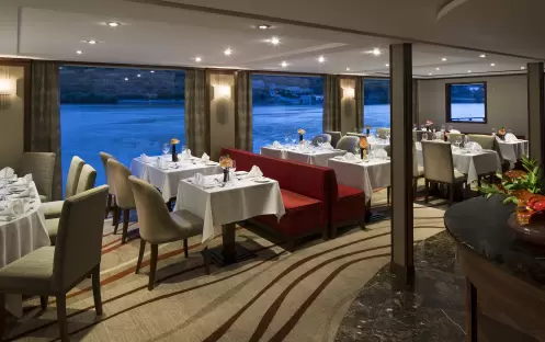 AmaWaterways AmaVida VIDA_Restaurant